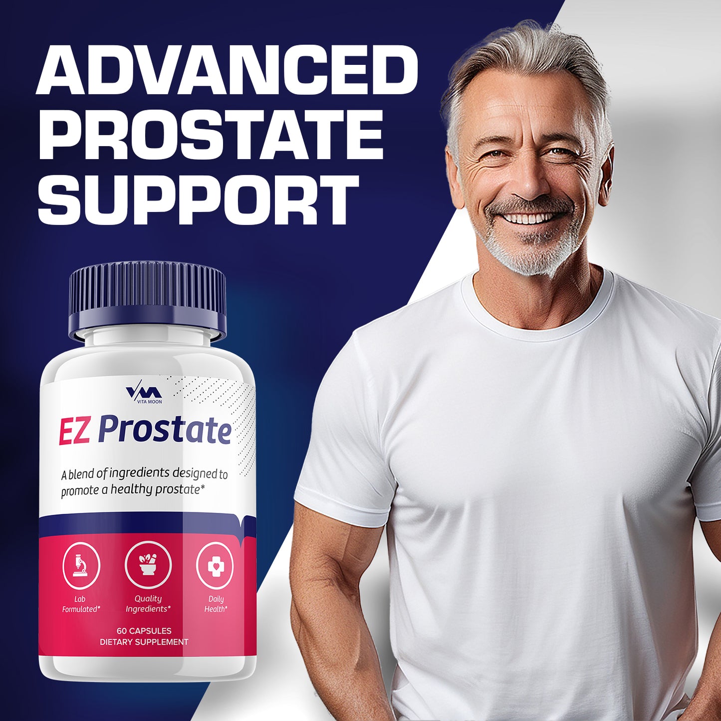 EZ Prostate Capsules