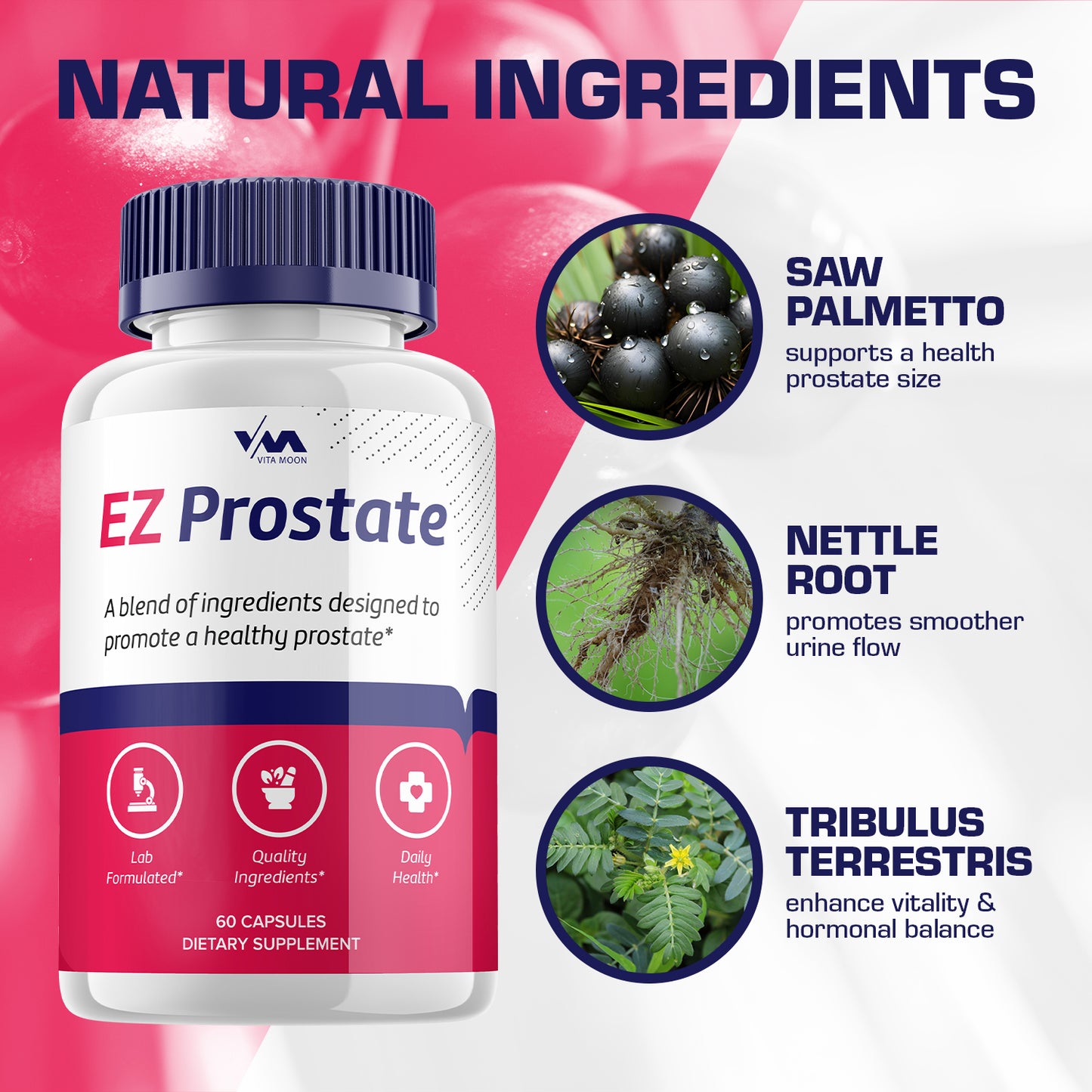 EZ Prostate Capsules