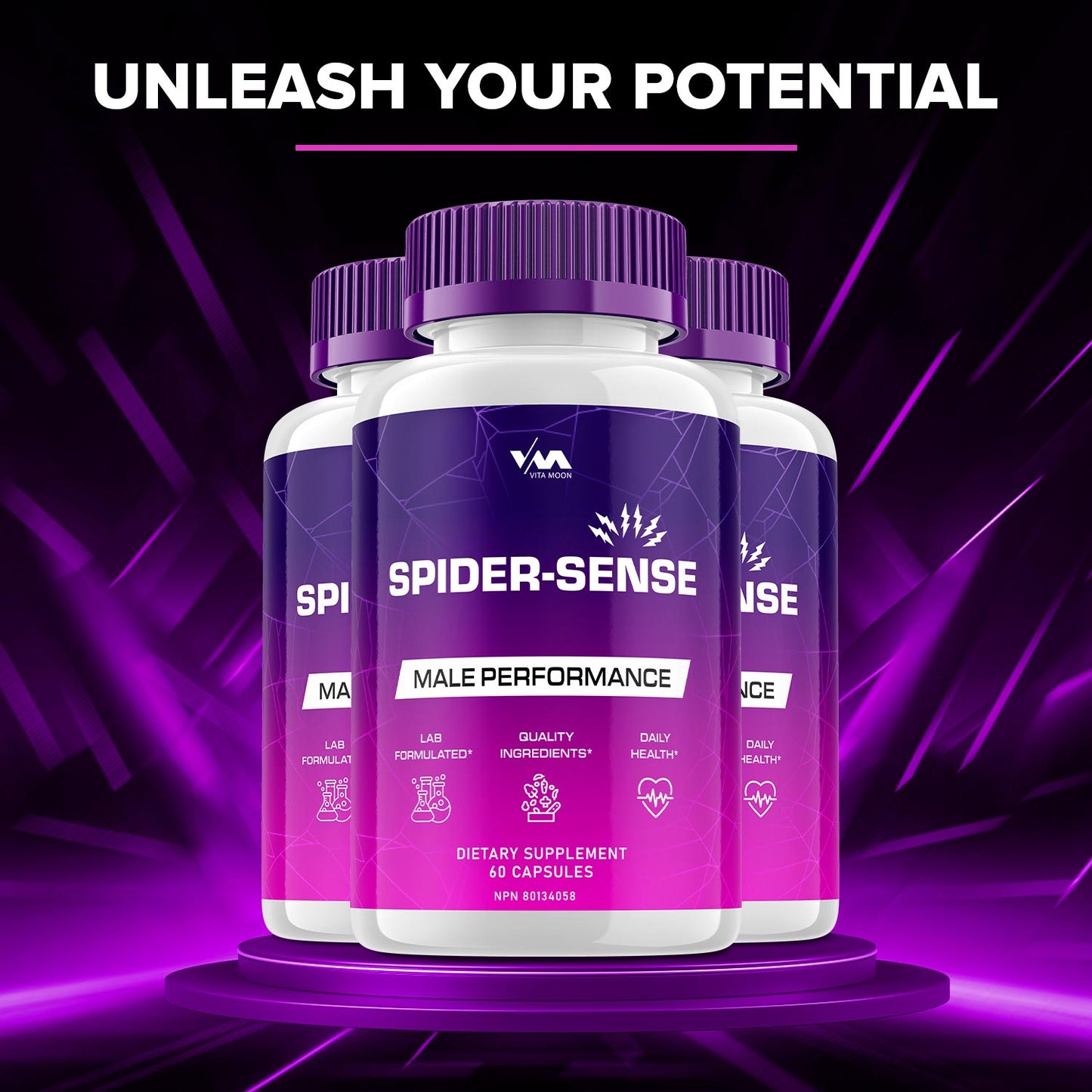 Spider Sense Capsules