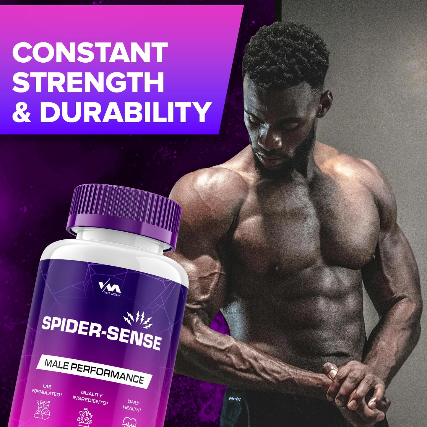 Spider Sense Capsules