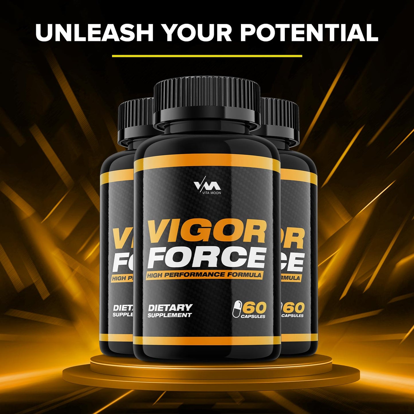 Vigor Force Capsules