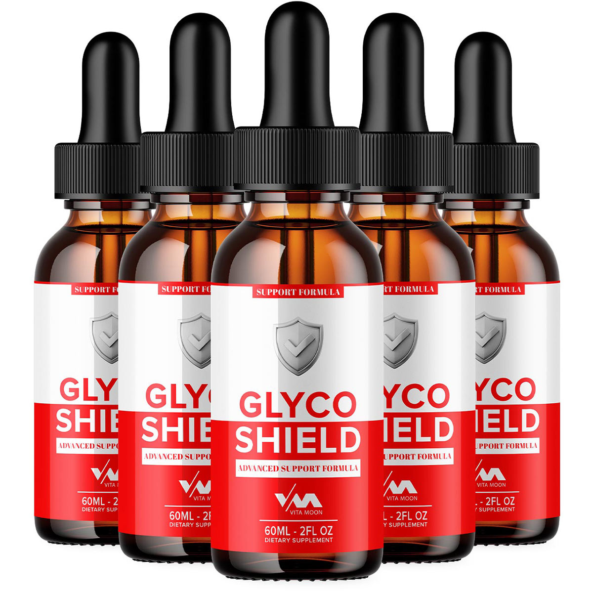 GlycoShield Drops