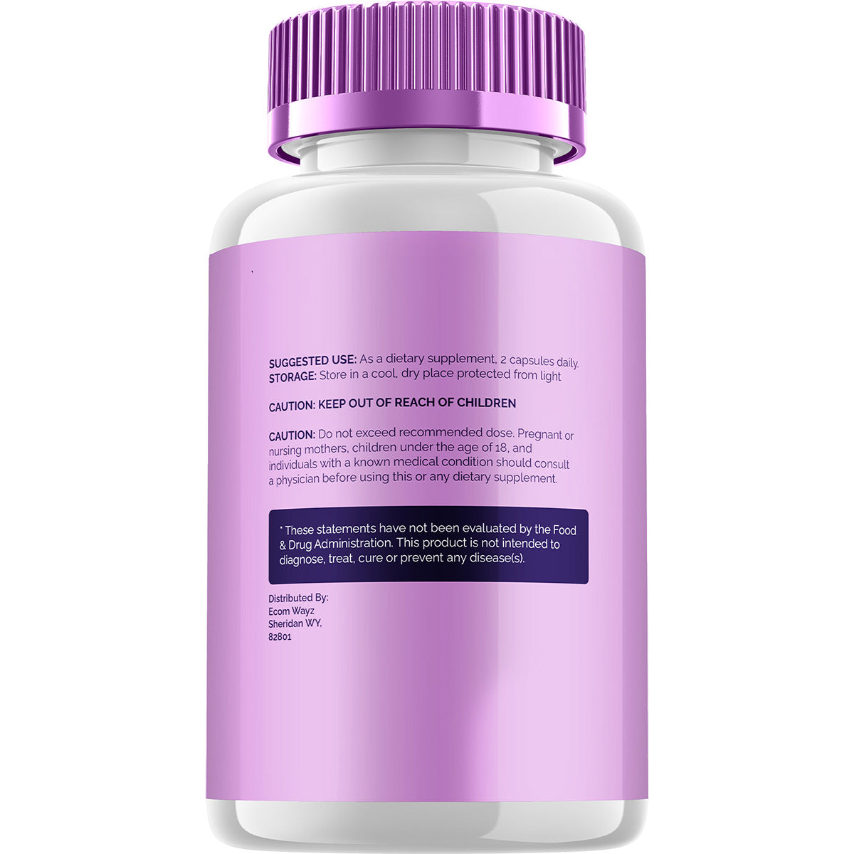 Memo Clarity Capsules