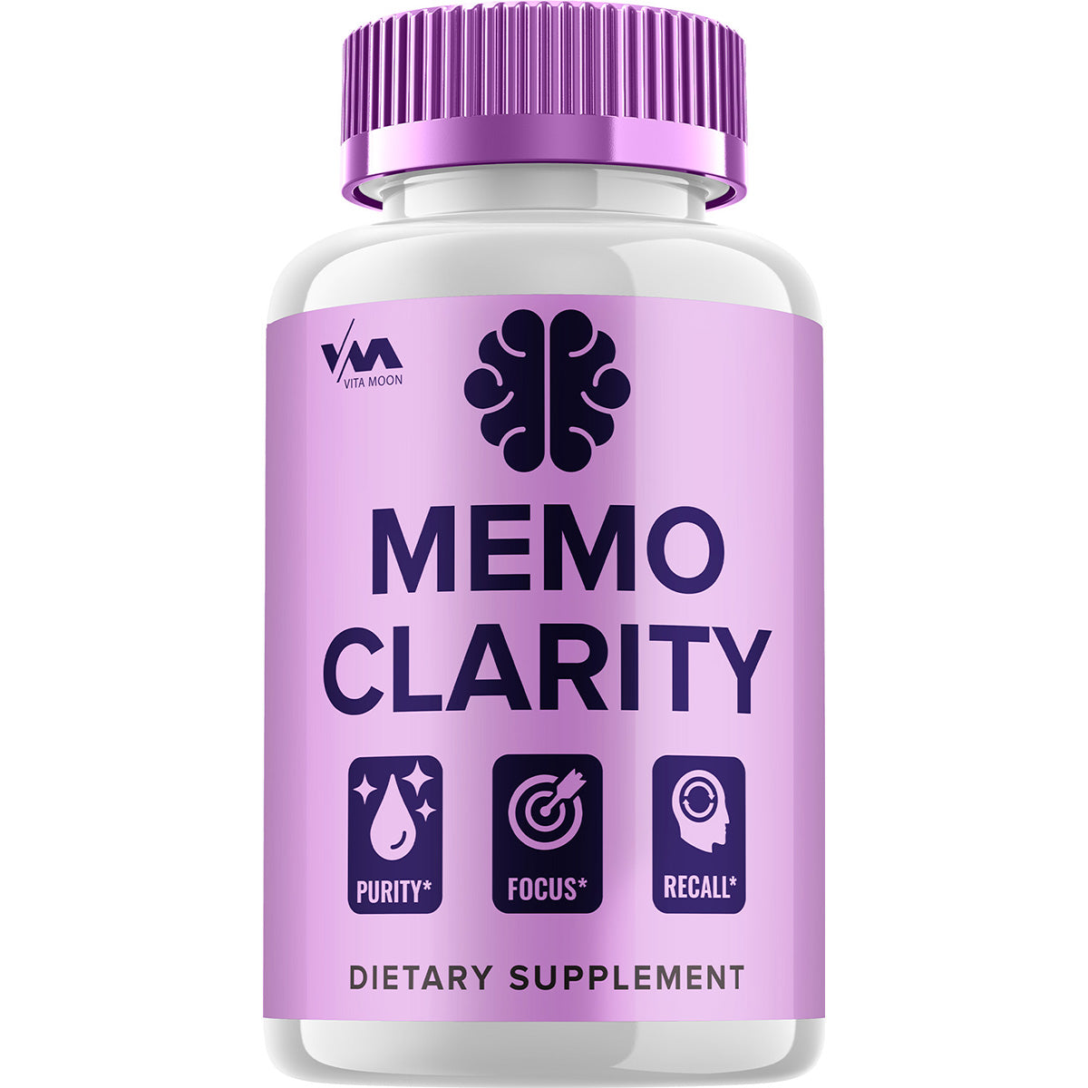 Memo Clarity Capsules