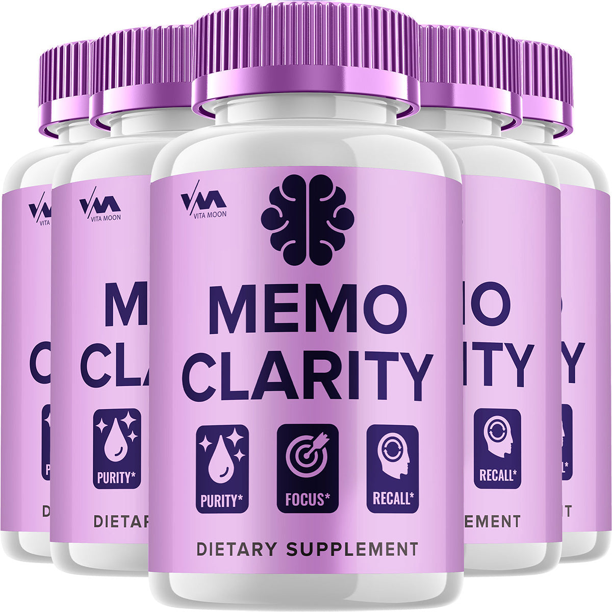 Memo Clarity Capsules