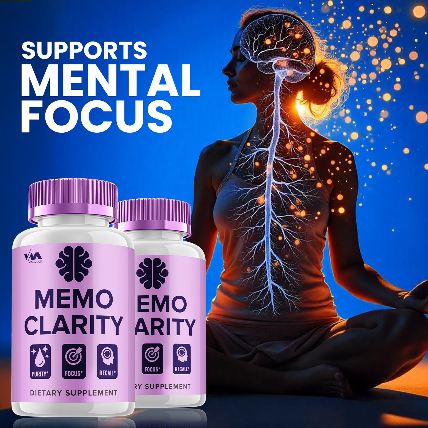 Memo Clarity Capsules