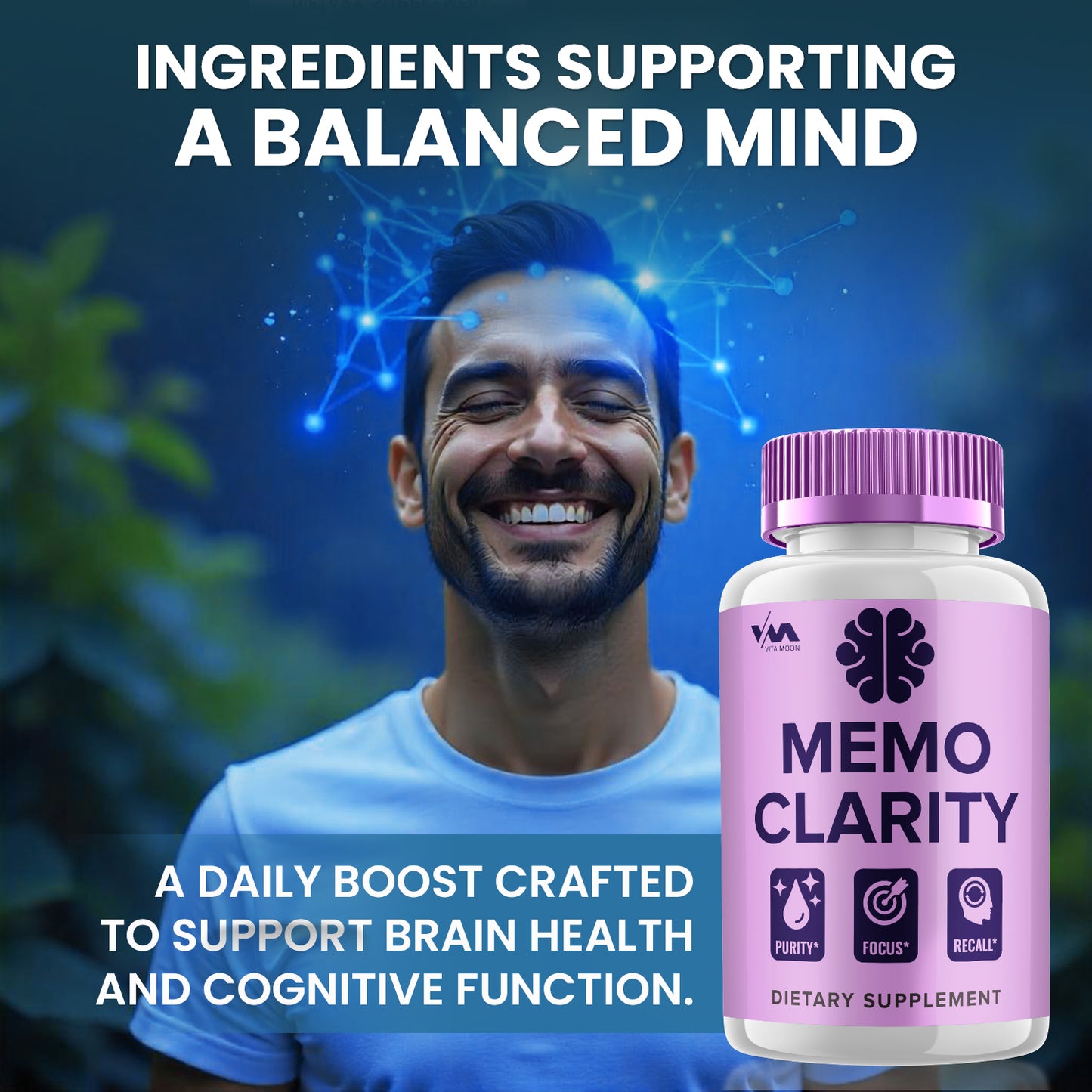 Memo Clarity Capsules