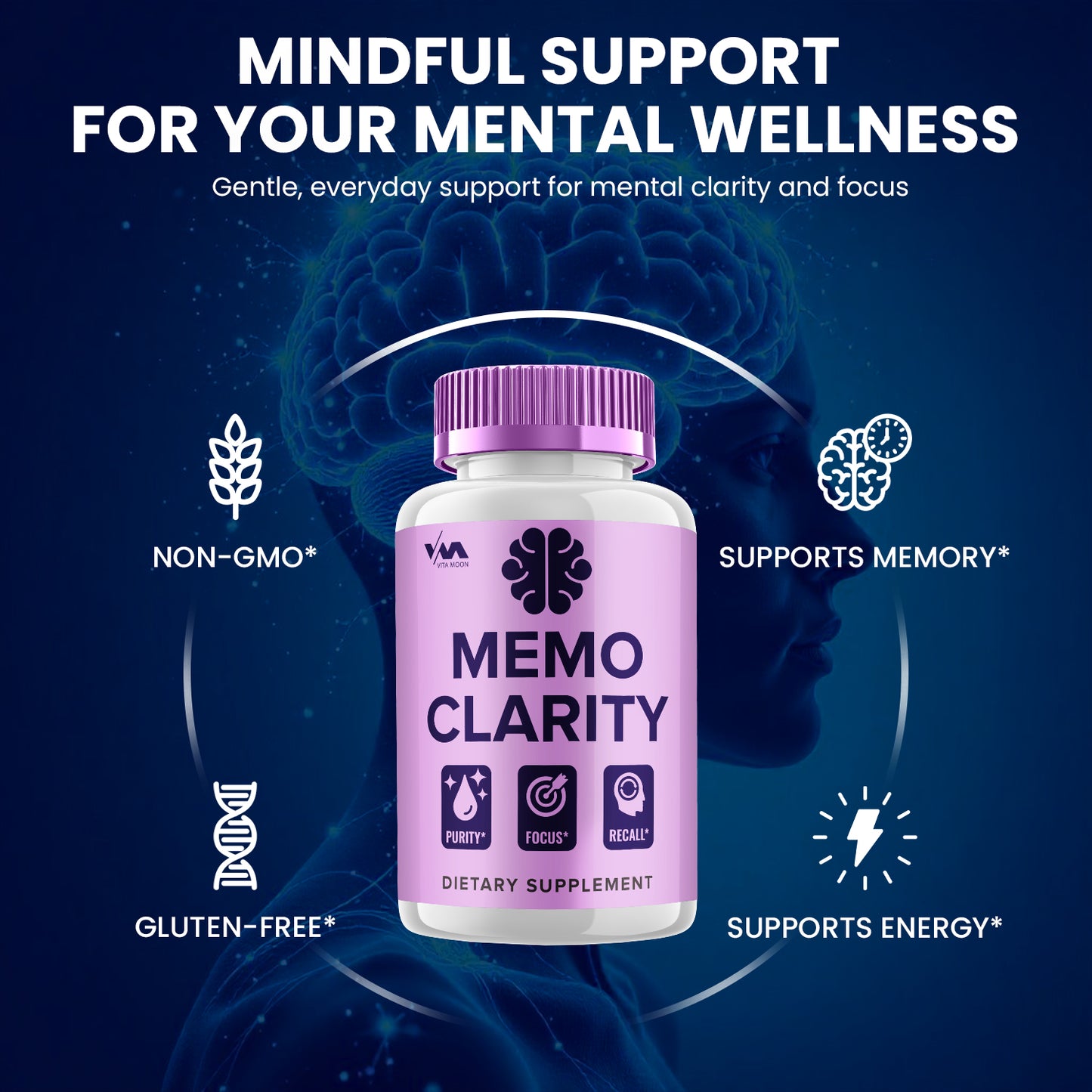 Memo Clarity Capsules