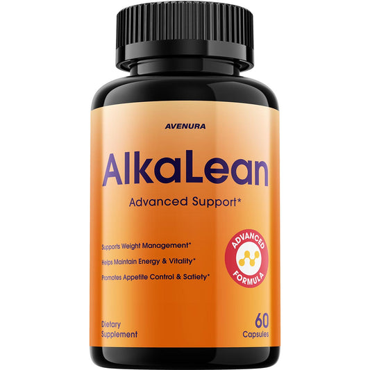 AlkaLean Capsules