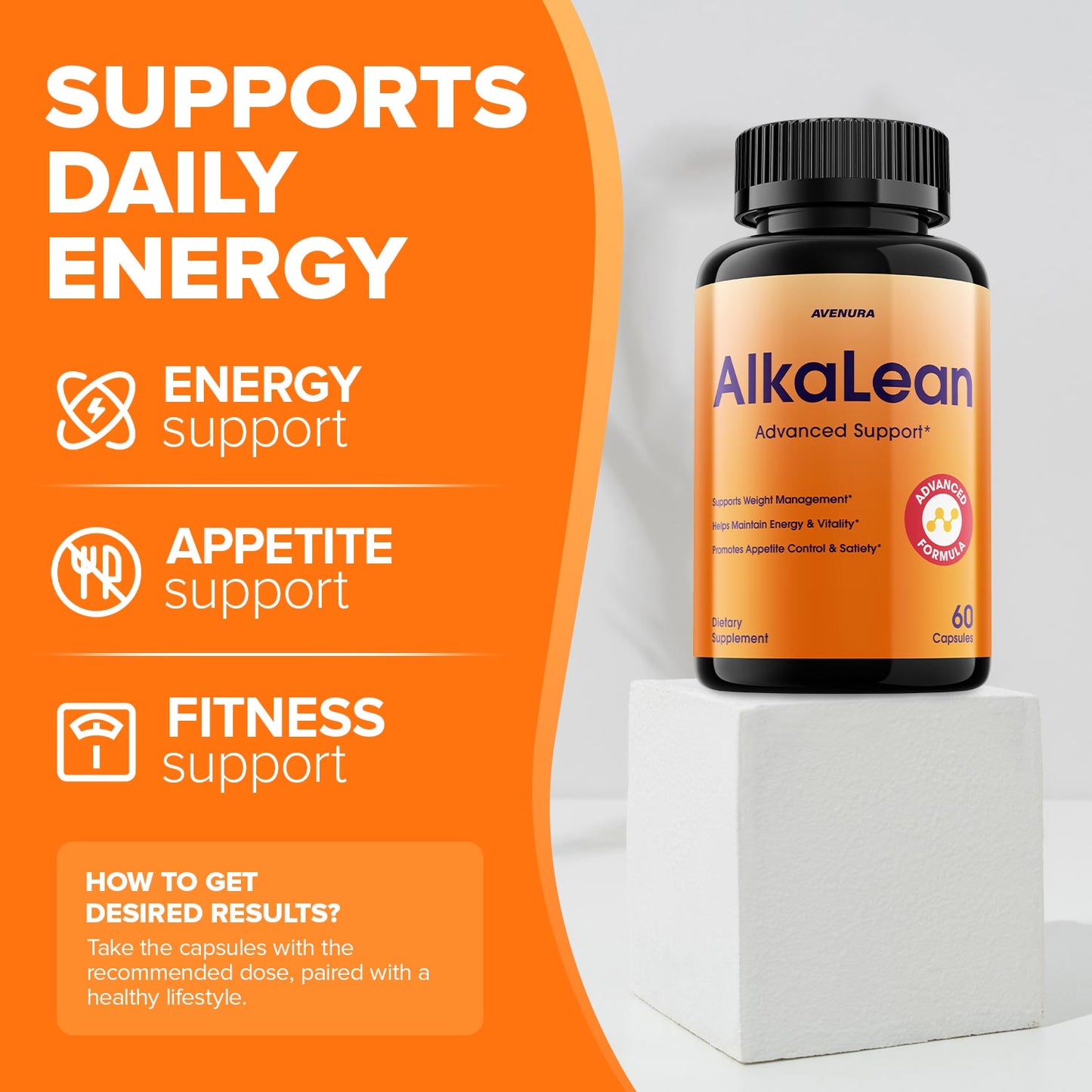 AlkaLean Capsules