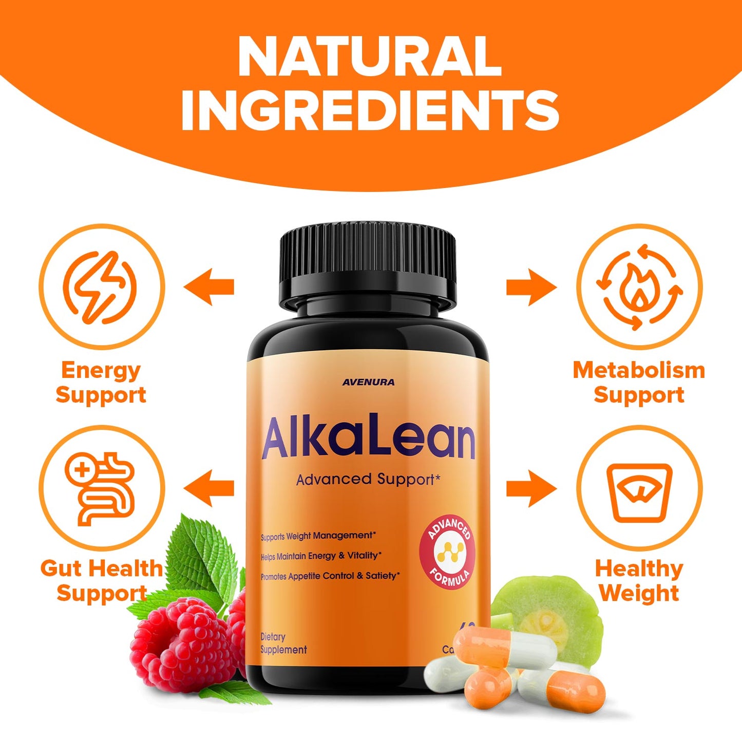 AlkaLean Capsules
