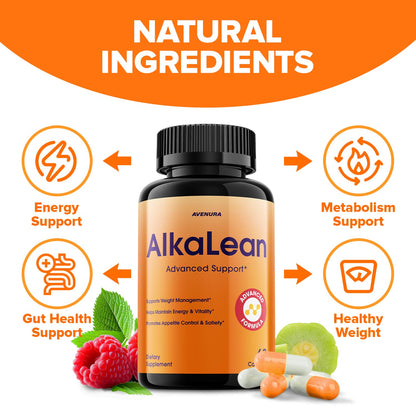 AlkaLean Capsules