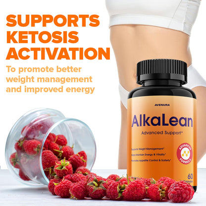 AlkaLean Capsules