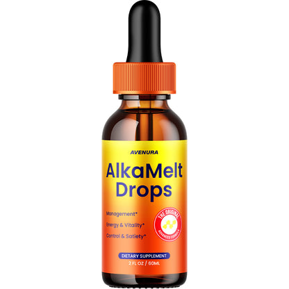 Alka Melt Drops