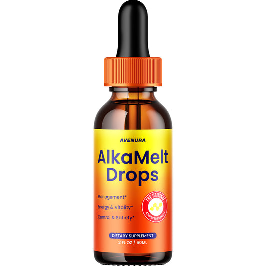 Alka Melt Drops