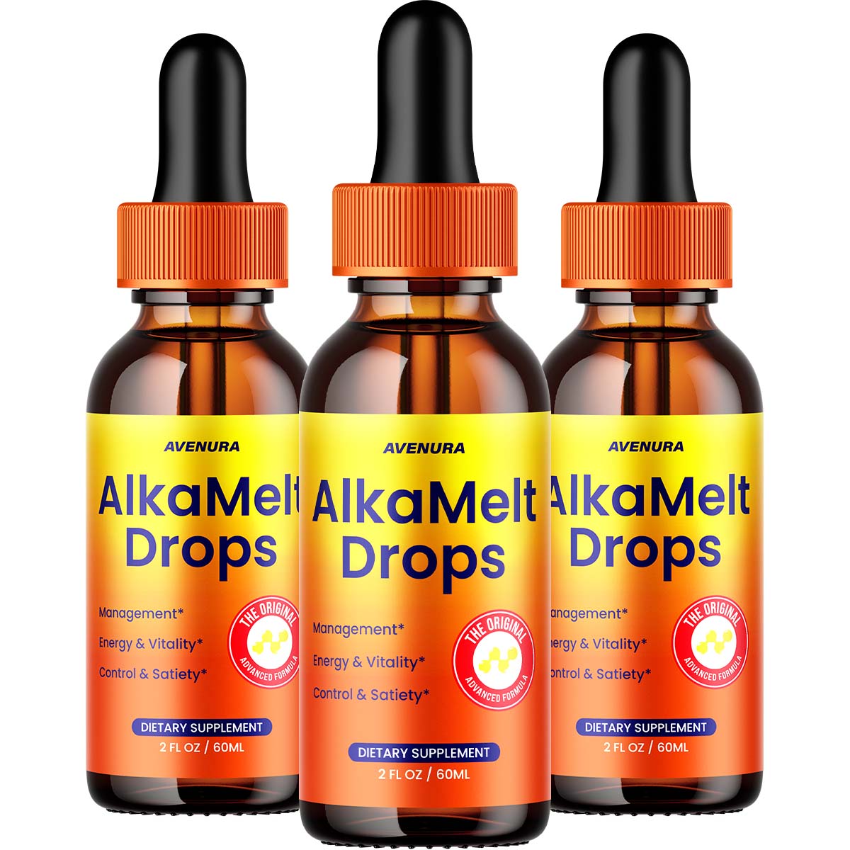 Alka Melt Drops