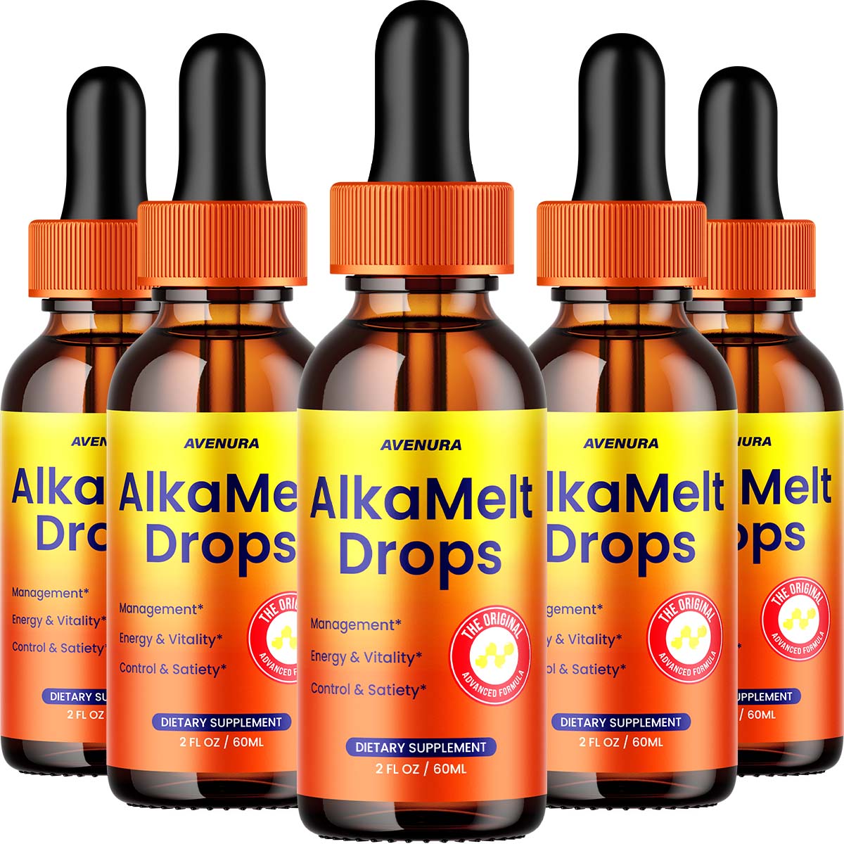 Alka Melt Drops
