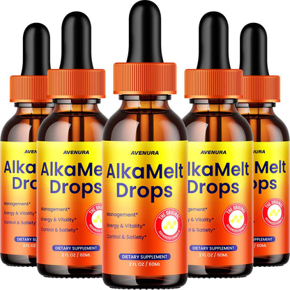 Alka Melt Drops