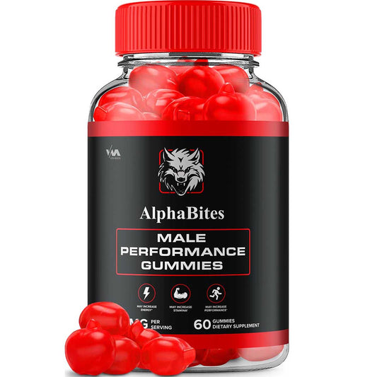 AlphaBites Gummies