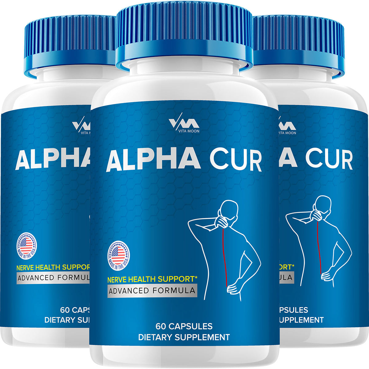 Alpha Cur Capsules