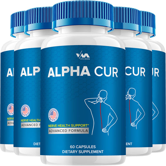 Alpha Cur Capsules