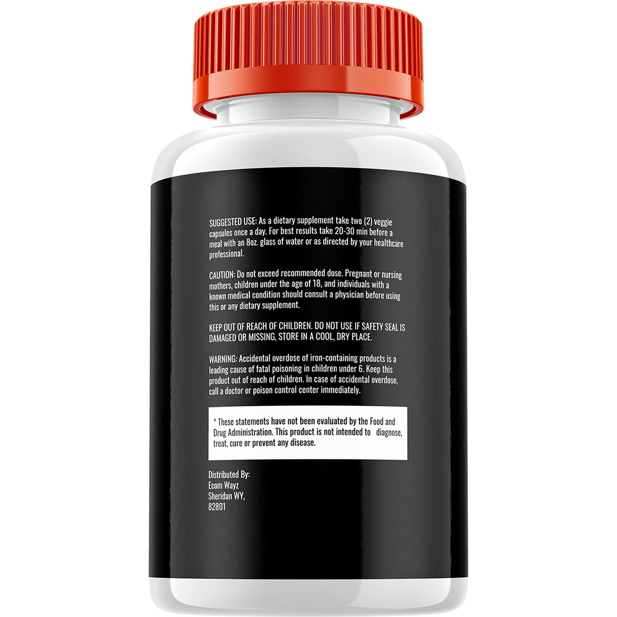 Alpha Force Max Capsules
