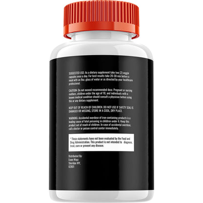 Alpha Force Max Capsules