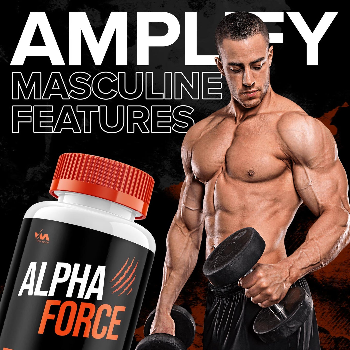 Alpha Force Max Capsules