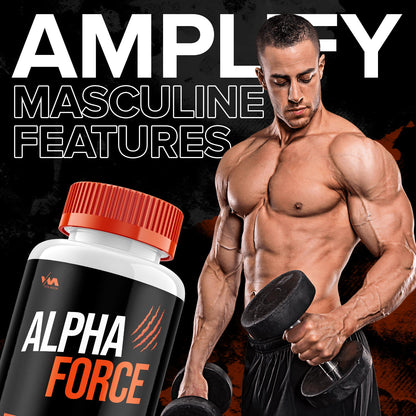 Alpha Force Max Capsules