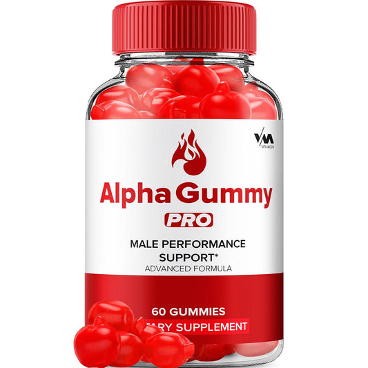 AlphaGummy Pro