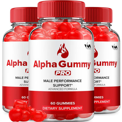 AlphaGummy Pro