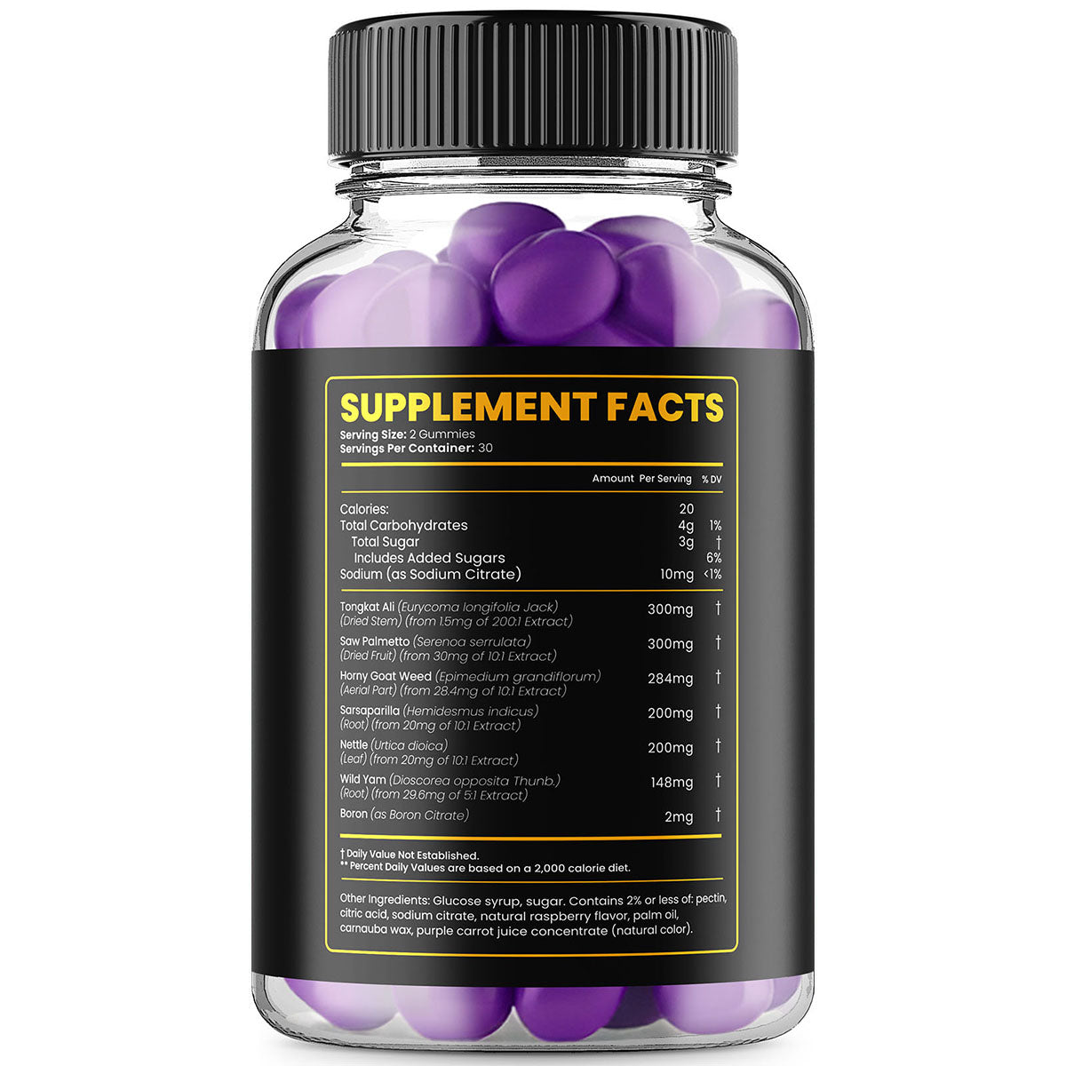 Alpha Honey Gummies