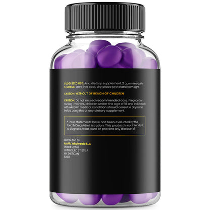 Alpha Honey Gummies