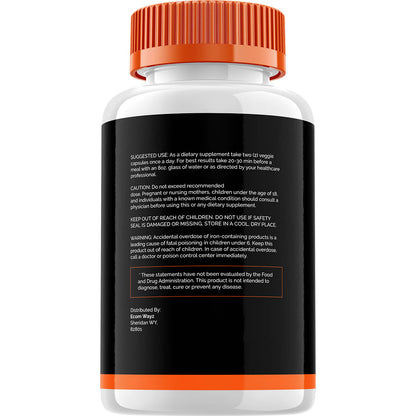 Alpha Horse Capsules