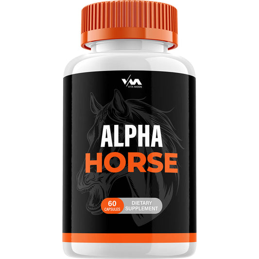 Alpha Horse Capsules