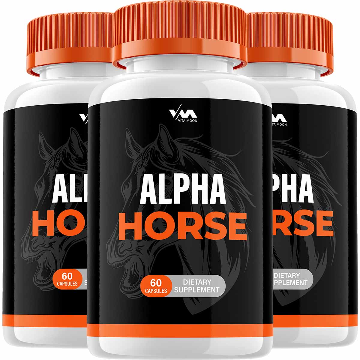 Alpha Horse Capsules