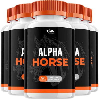 Alpha Horse Capsules