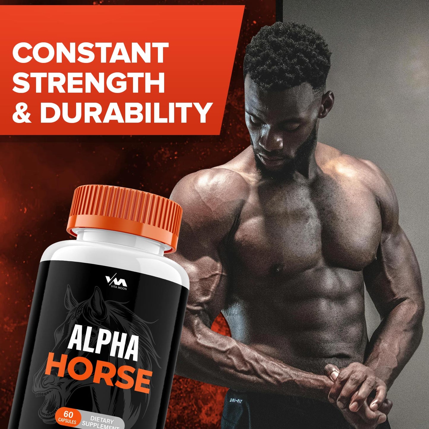 Alpha Horse Capsules