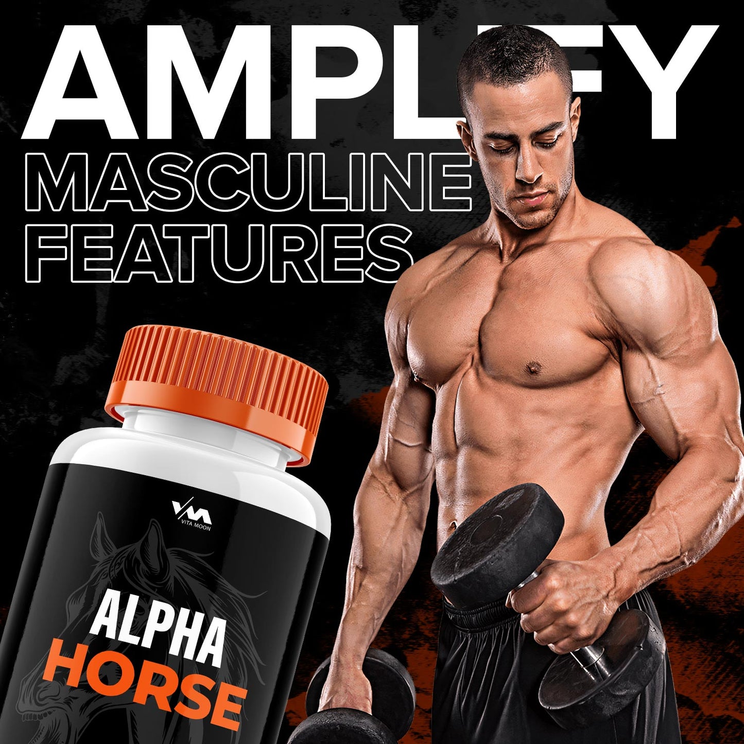 Alpha Horse Capsules