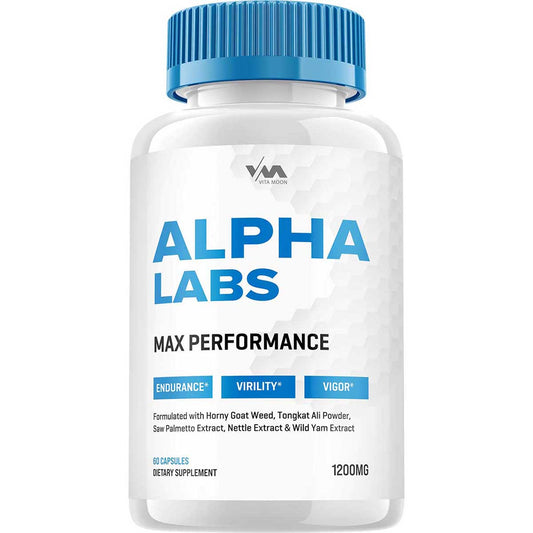 Alpha Labs Capsules