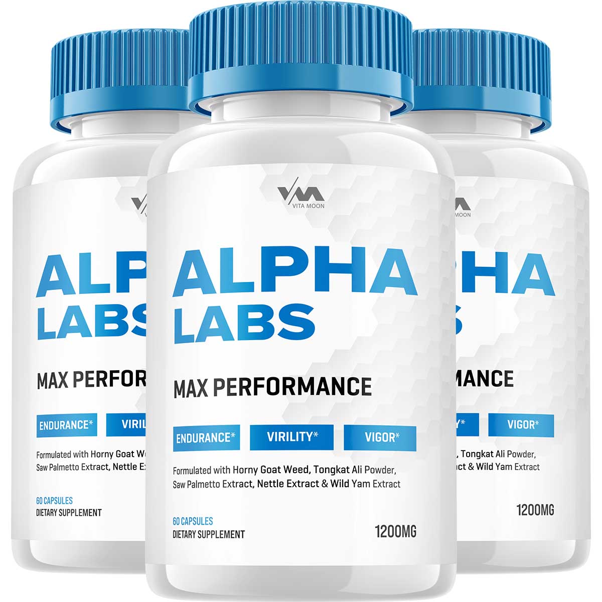 Alpha Labs Capsules