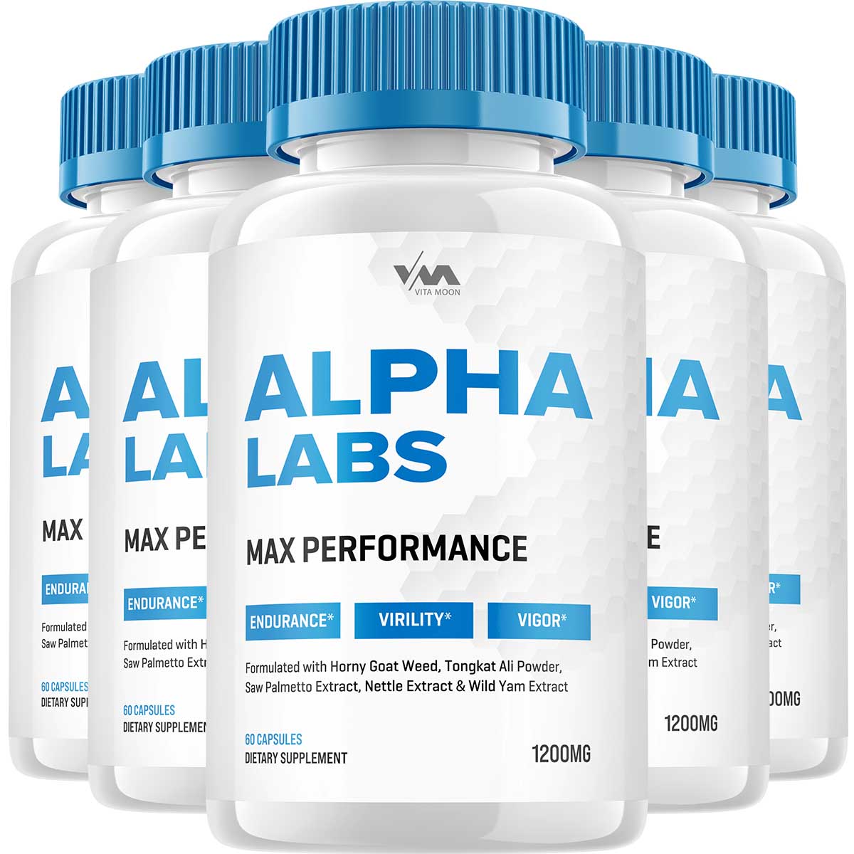 Alpha Labs Capsules