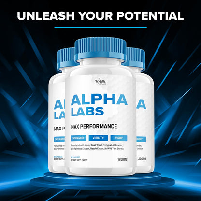 Alpha Labs Capsules