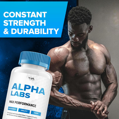 Alpha Labs Capsules