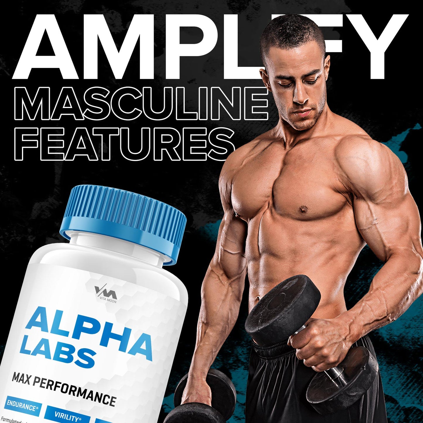 Alpha Labs Capsules