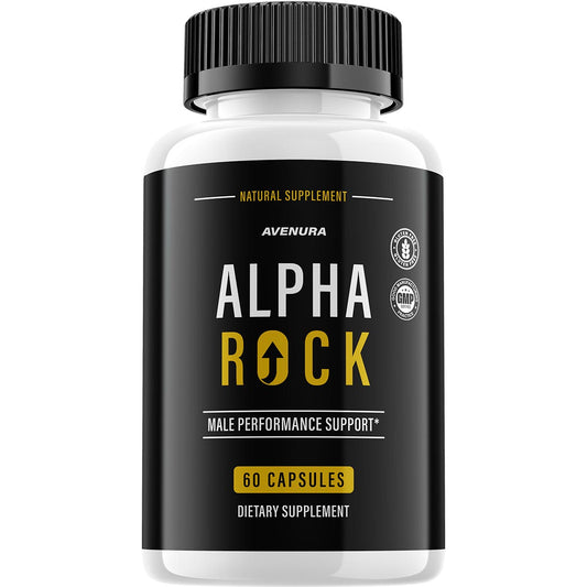 Alpha Rock Capsules