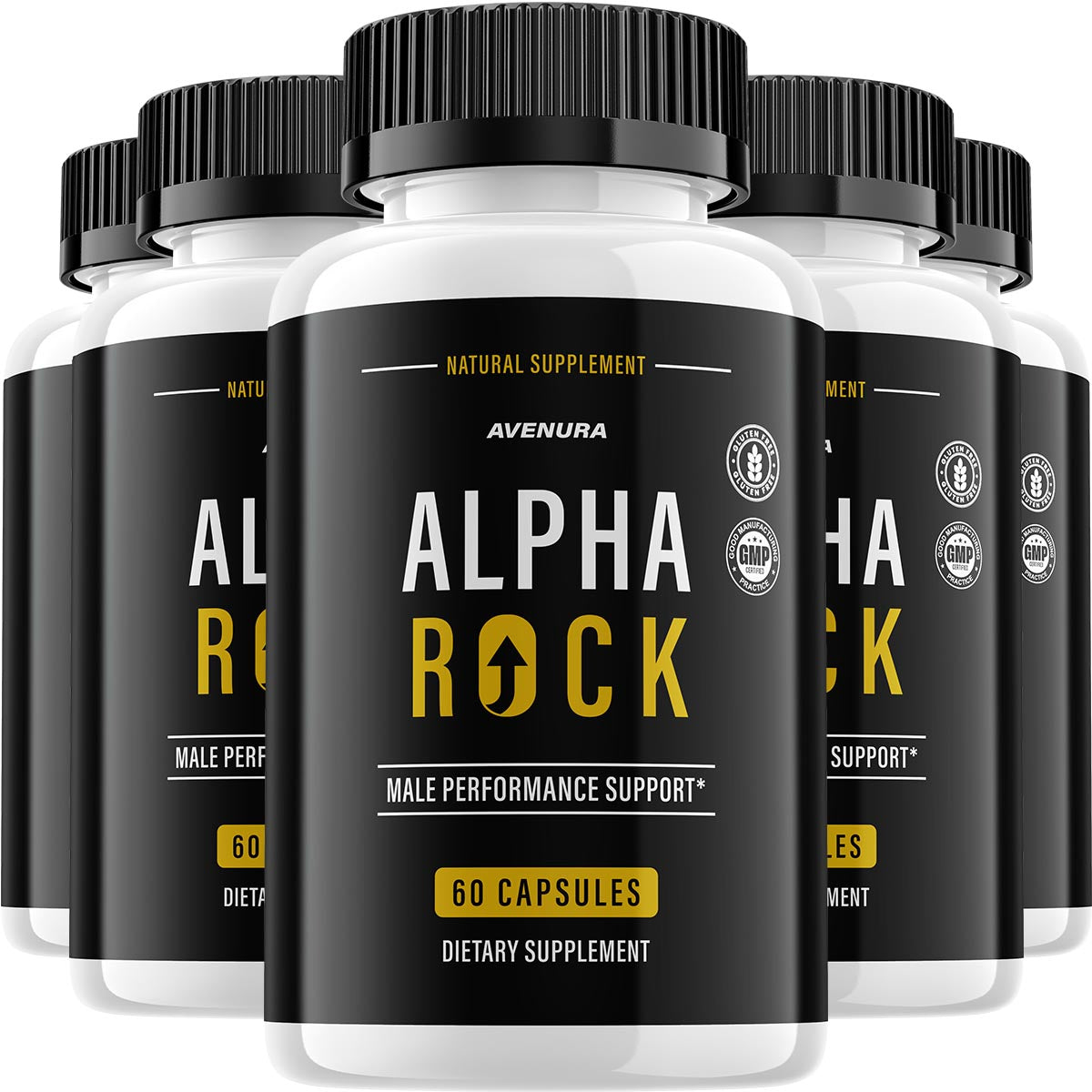 Alpha Rock Capsules