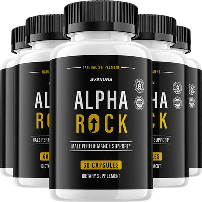 Alpha Rock Capsules