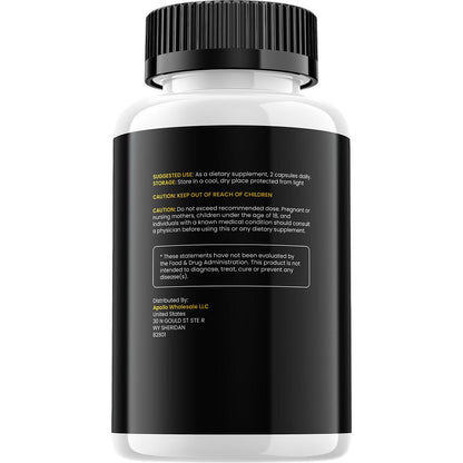 Alpha Rock Capsules