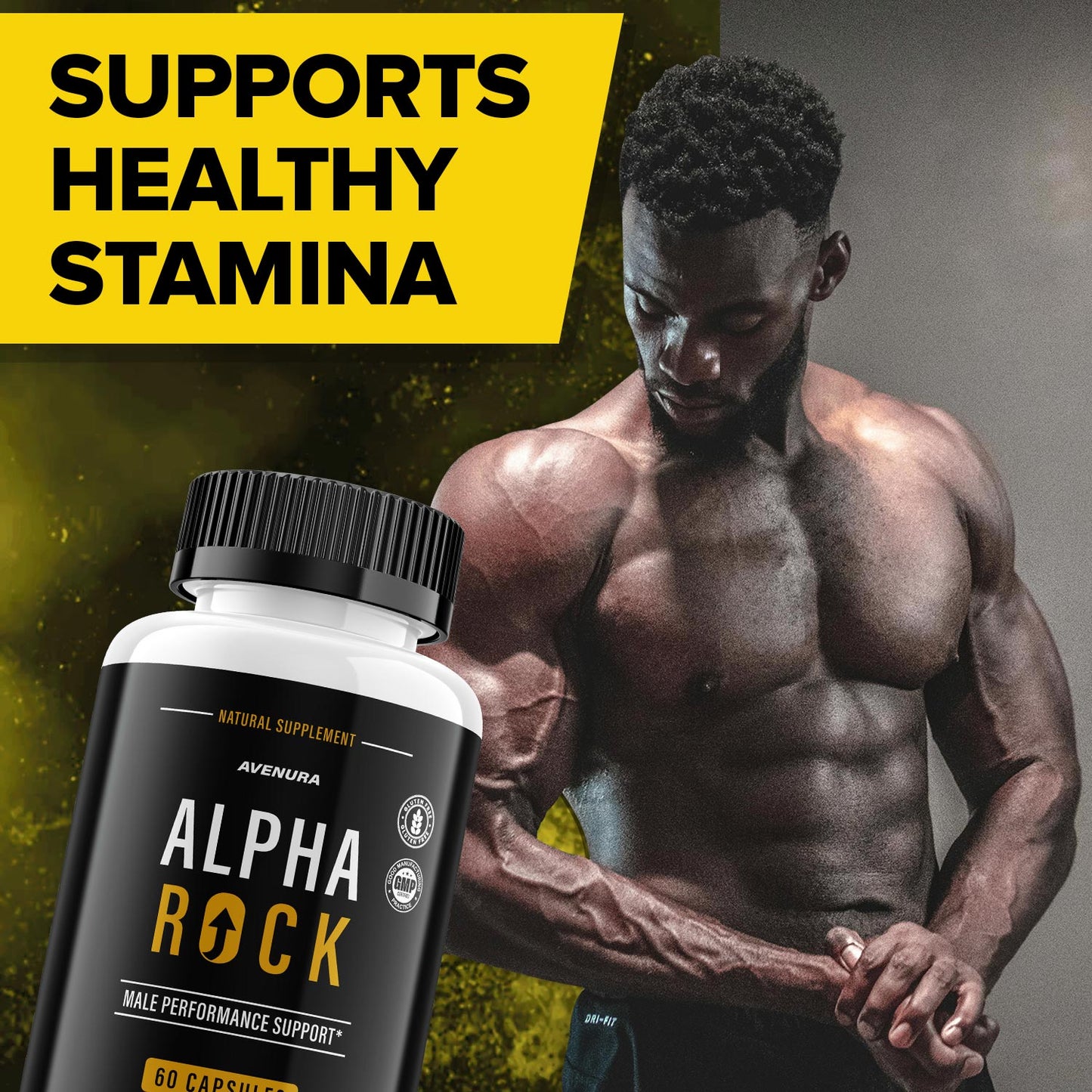 Alpha Rock Capsules